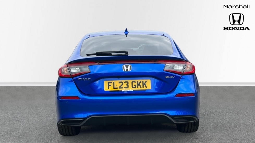 Used Honda Civic 2023 for sale - 76079324: Photo 7