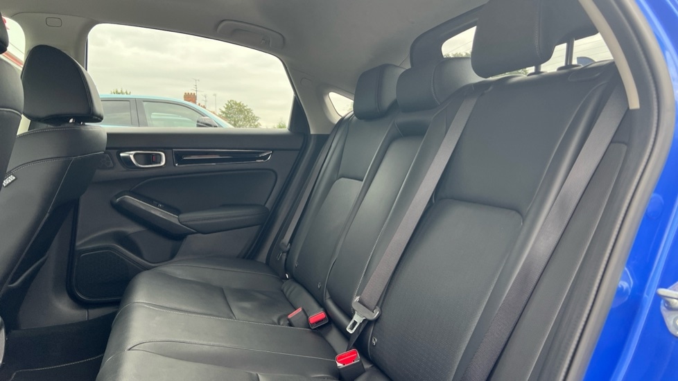Used Honda Civic 2023 for sale - 76079324: Photo 8