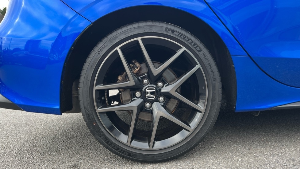 Used Honda Civic 2023 for sale - 76079324: Photo 9