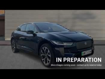 2023 - 294kW EV400 R-Dynamic HSE Black 90kWh 5dr Auto