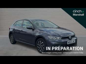 2022 - 1.0 TSI Life 5dr