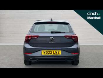Used Volkswagen Polo 2022 for sale - 75193704: Photo