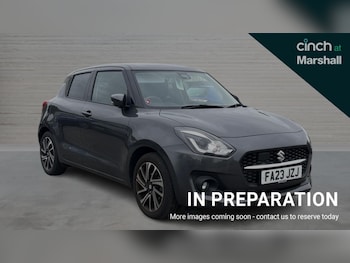 Suzuki - Swift