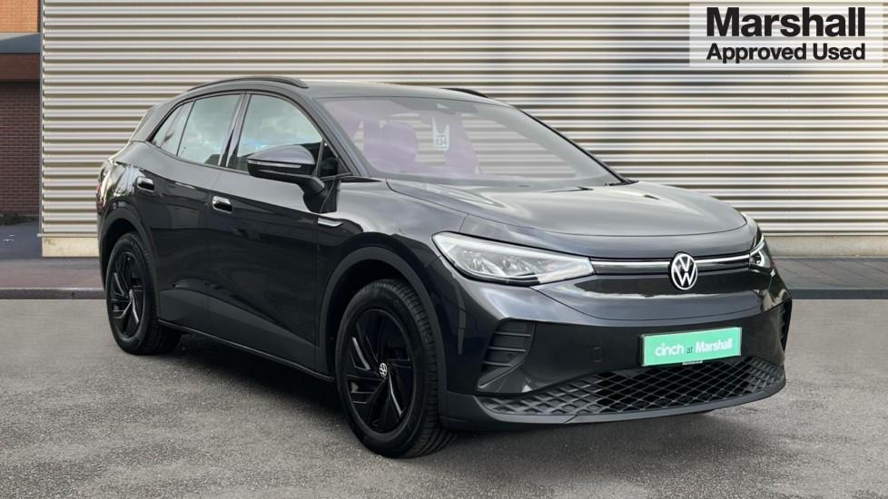 Used Volkswagen ID.4 2022 for sale - 76873856: Photo 1