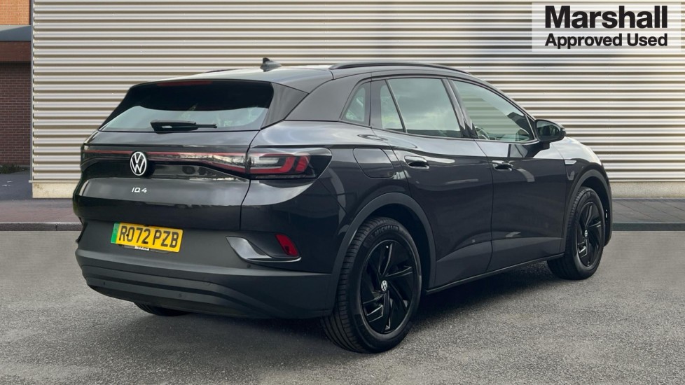 Used Volkswagen ID.4 2022 for sale - 76873856: Photo 3