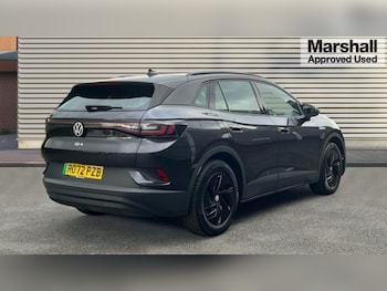 Used Volkswagen ID.4 2022 for sale - 76873856: Photo