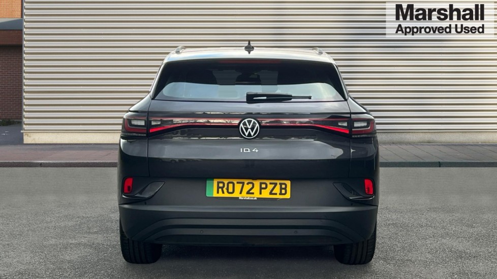 Used Volkswagen ID.4 2022 for sale - 76873856: Photo 4