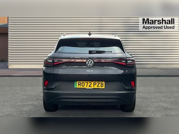 Used Volkswagen ID.4 2022 for sale - 76873856: Photo