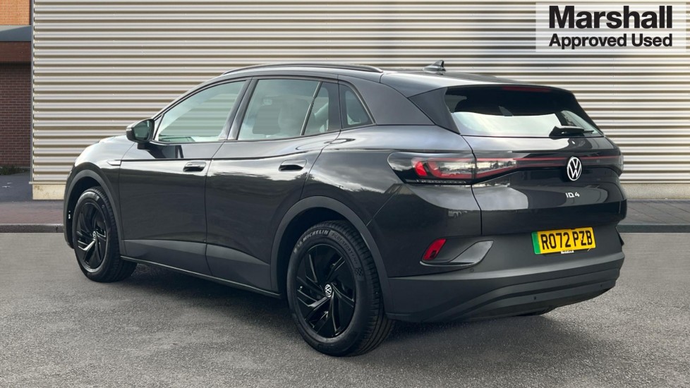 Used Volkswagen ID.4 2022 for sale - 76873856: Photo 5
