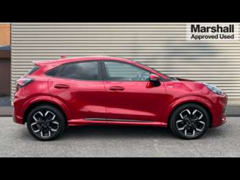 Used Ford Puma 2021 for sale - 74637203: Photo