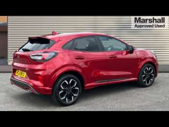 Used Ford Puma 2021 for sale - 74637203: Photo