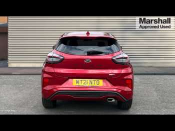 Used Ford Puma 2021 for sale - 74637203: Photo