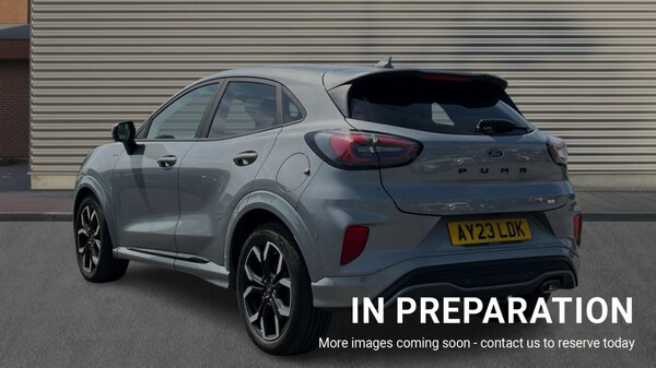 Used Ford Puma 2023 for sale - 76234004: Photo 2