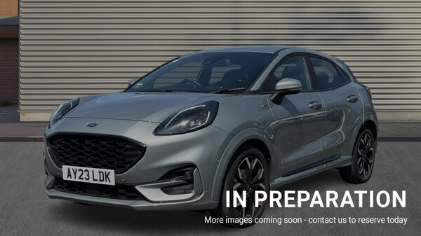 Used Ford Puma 2023 for sale - 76234004: Photo 3