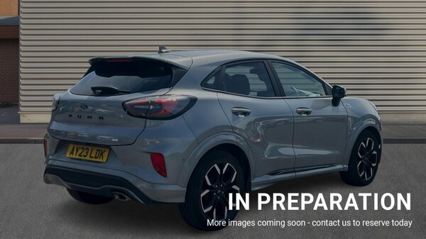 Used Ford Puma 2023 for sale - 76234004: Photo 4