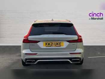 Used Volvo V60 2021 for sale - 76966519: Photo