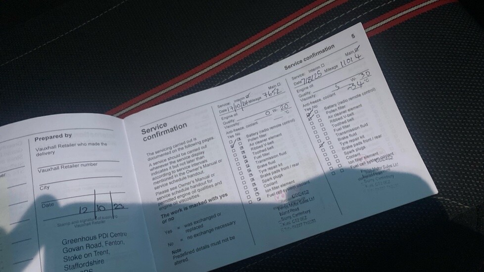 Used Vauxhall Corsa 2023 for sale - 76873676: Photo 21