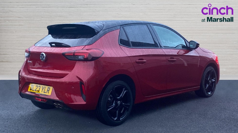 Used Vauxhall Corsa 2023 for sale - 76873676: Photo 3