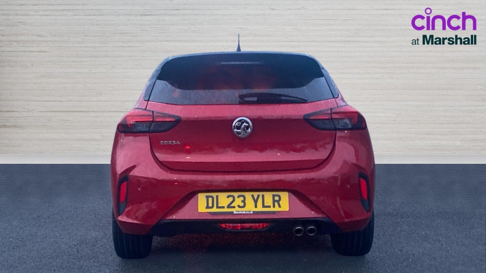 Used Vauxhall Corsa 2023 for sale - 76873676: Photo 4