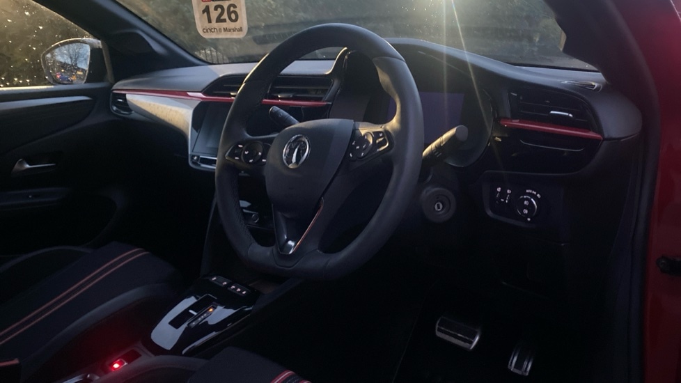 Used Vauxhall Corsa 2023 for sale - 76873676: Photo 9