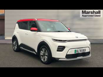 2020 - 150kW First Edition 64kWh 5dr Auto