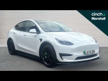 2022 - RWD 5dr Auto