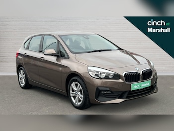 2018 - 220d xDrive SE 5dr Step Auto