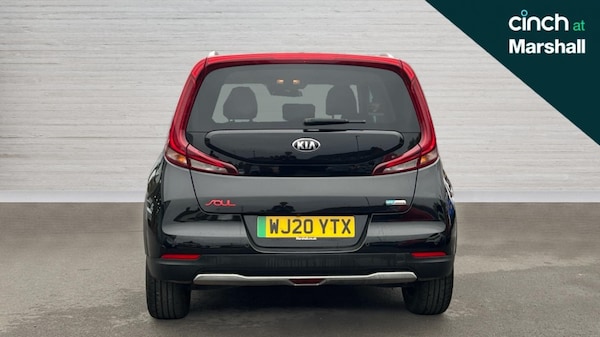Used Kia Soul 2020 for sale - 76092041: Photo 4