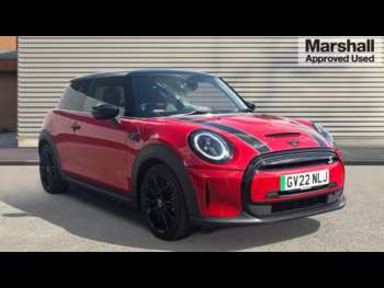 2022 - 135kW Cooper S Level 2 33kWh 3dr Auto