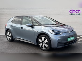 2022 - ID.3 150kW Family Pro Performance 58kWh 5dr Auto