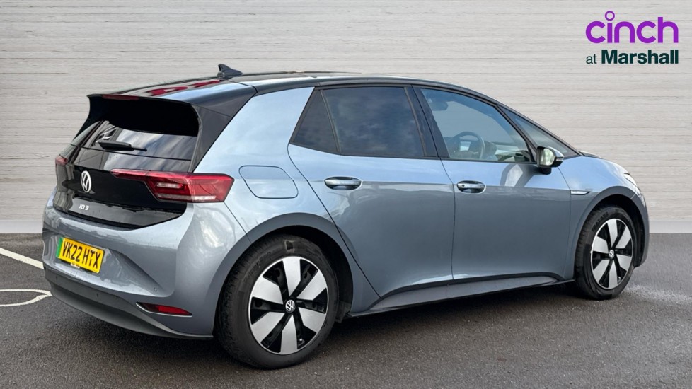 Used Volkswagen ID.3 2022 for sale - 76872809: Photo 3