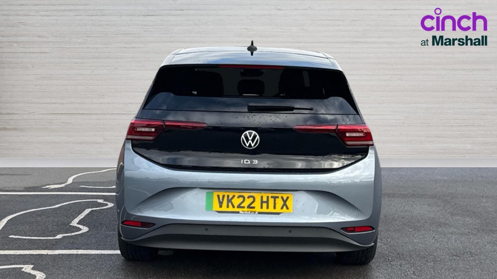 Used Volkswagen ID.3 2022 for sale - 76872809: Photo 4