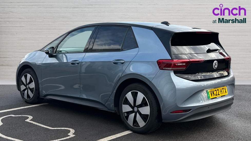 Used Volkswagen ID.3 2022 for sale - 76872809: Photo 5