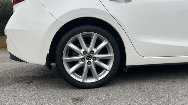 Used Mazda Mazda3 2018 for sale - 76154773: Photo 19