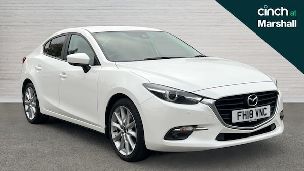 Used Mazda Mazda3 2018 for sale - 76154773: Photo 1