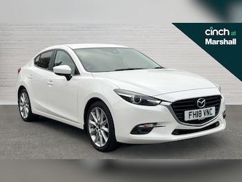 Mazda - Mazda3