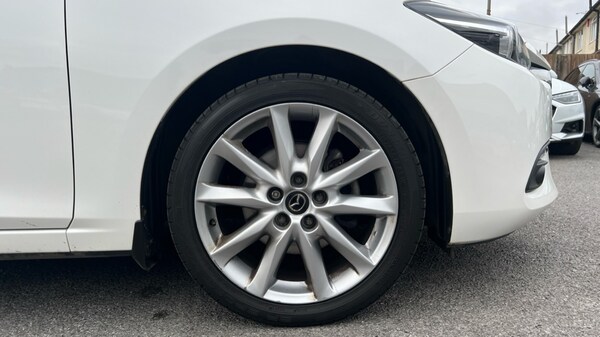 Used Mazda Mazda3 2018 for sale - 76154773: Photo 20