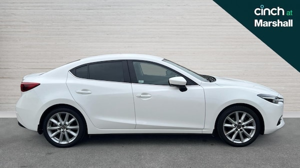 Used Mazda Mazda3 2018 for sale - 76154773: Photo 2