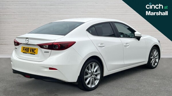 Used Mazda Mazda3 2018 for sale - 76154773: Photo 3