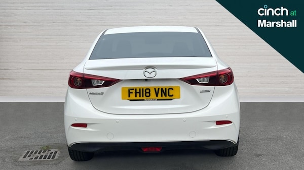 Used Mazda Mazda3 2018 for sale - 76154773: Photo 4