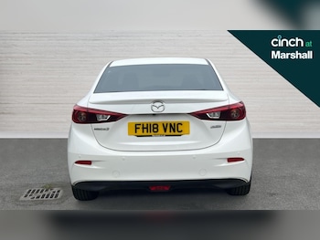 Used Mazda Mazda3 2018 for sale - 76154773: Photo 4
