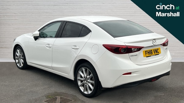Used Mazda Mazda3 2018 for sale - 76154773: Photo 5