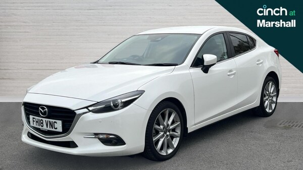 Used Mazda Mazda3 2018 for sale - 76154773: Photo 7