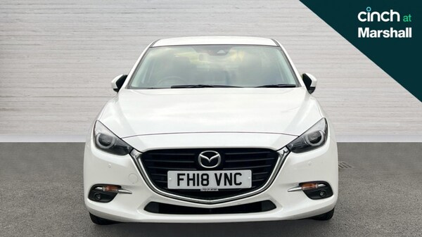 Used Mazda Mazda3 2018 for sale - 76154773: Photo 8