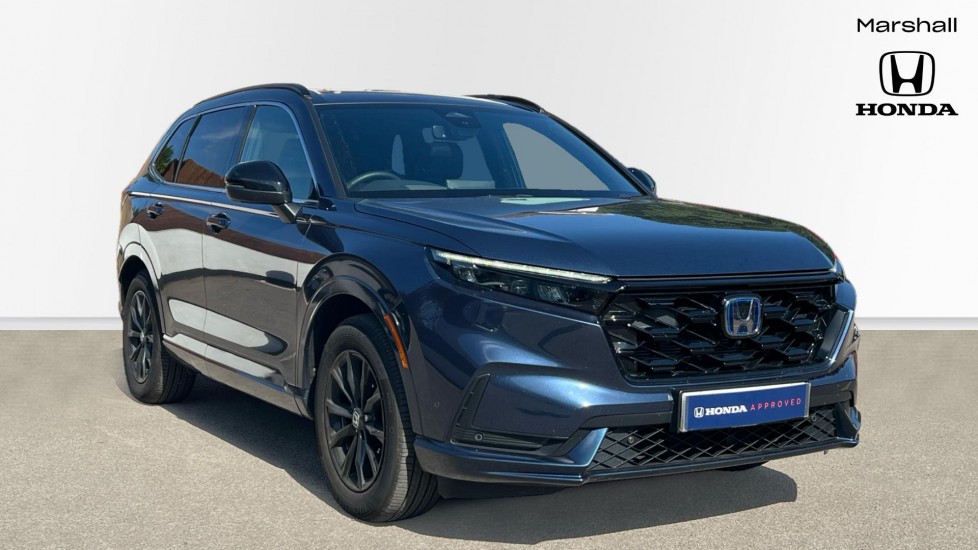 Used Honda CR-V 2025 for sale - 76466316: Photo 1