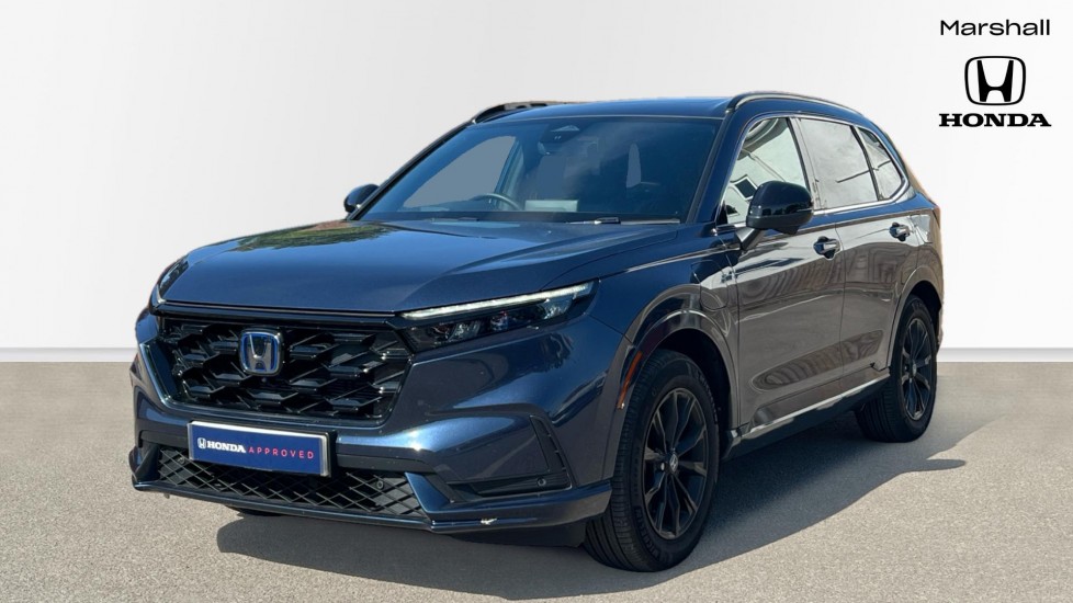 Used Honda CR-V 2025 for sale - 76466316: Photo 10