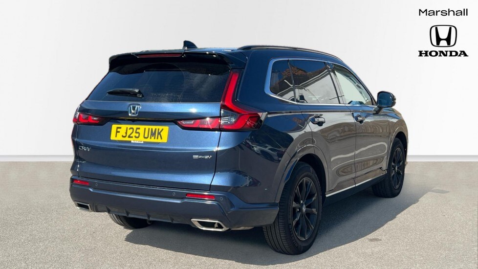 Used Honda CR-V 2025 for sale - 76466316: Photo 12