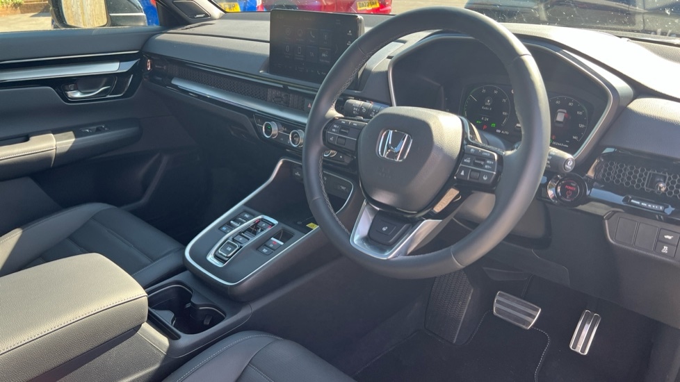 Used Honda CR-V 2025 for sale - 76466316: Photo 14