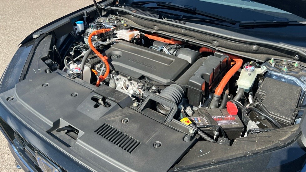 Used Honda CR-V 2025 for sale - 76466316: Photo 17