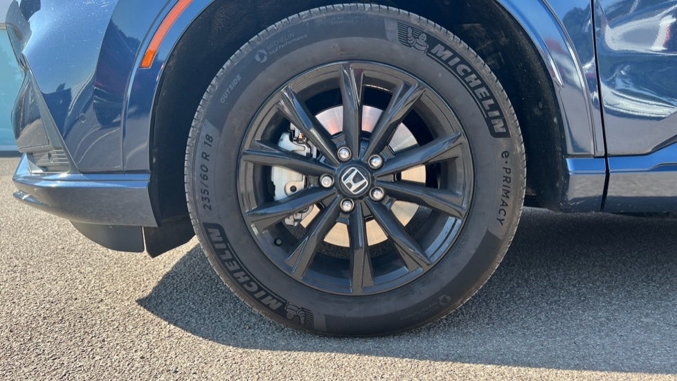 Used Honda CR-V 2025 for sale - 76466316: Photo 18